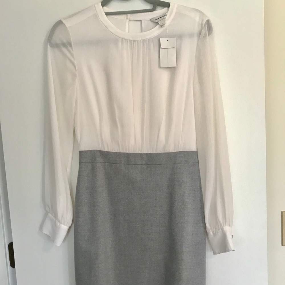 NWT Club Monaco Mereelie Dress, Size 2